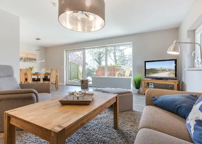 Appartement Heidekamp EG