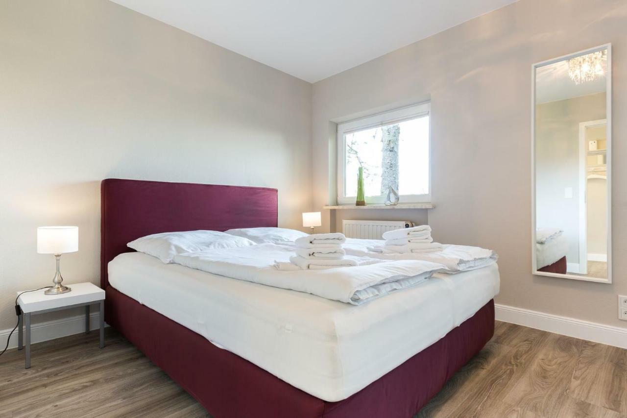 Apartment Heidekamp Eg Wenningstedt-Braderup