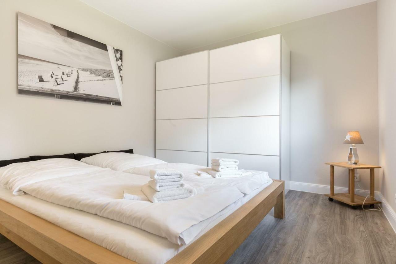 Apartment Heidekamp Eg Wenningstedt-Braderup